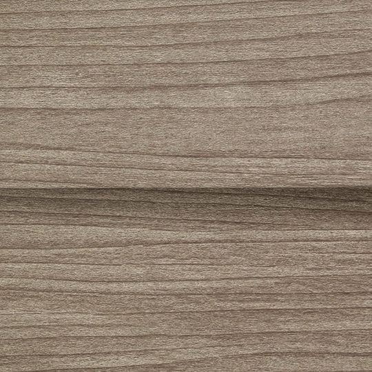 Quality Edge .016" x 6" x 10' TruCedar Board & Batten Steel Siding - Woodgrain Colors — QED6BBSHD2109