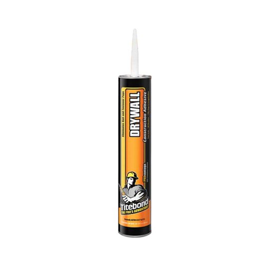 Titebond PROvantage Drywall Construction Adhesive - 28 Oz. Cartridge