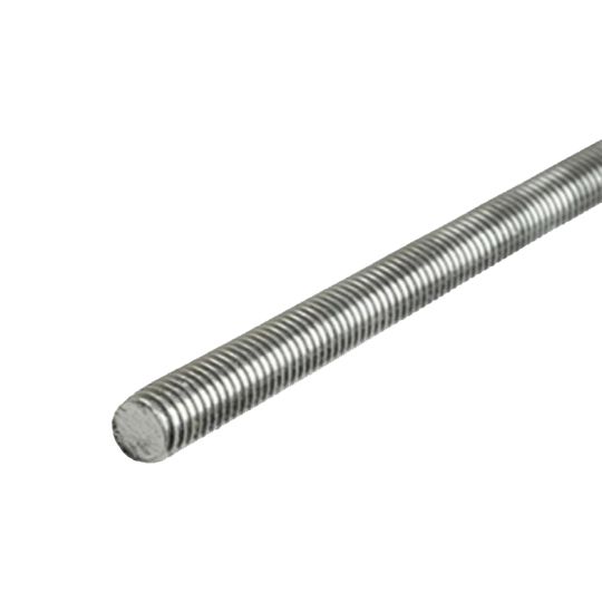 Simpson Strong-Tie 5/8" x 8" Zinc Plated Threaded Rod