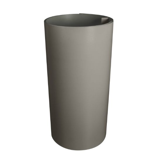 CertainTeed Siding PVC Coated Trim Coil - Striated Finish — CERTC24PVCCS