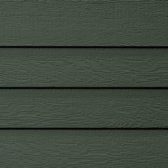 Wausau Supply 3/8" x 8" x 16' Diamond Kote RigidStack Lap Siding - Pack of 4 — WSUDKRDST388WGEM