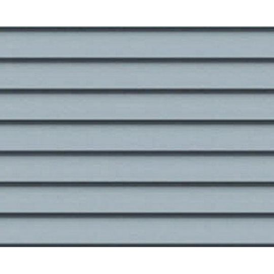 CertainTeed Siding Wolverine American Legend Double 5" Clapboard Vinyl Siding - Woodgrain Finish — CERALD5WGOB