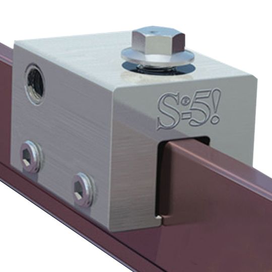 S-5! Universal Seam Clip