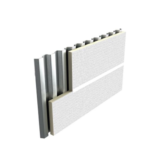 Hunter Panels 3" x 4' x 8' Xci 286 Grade-III (25 psi) Reinforced Foil Facer Polyiso Insulation