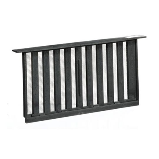 Air Vent Manual Plastic Foundation Vent Slider