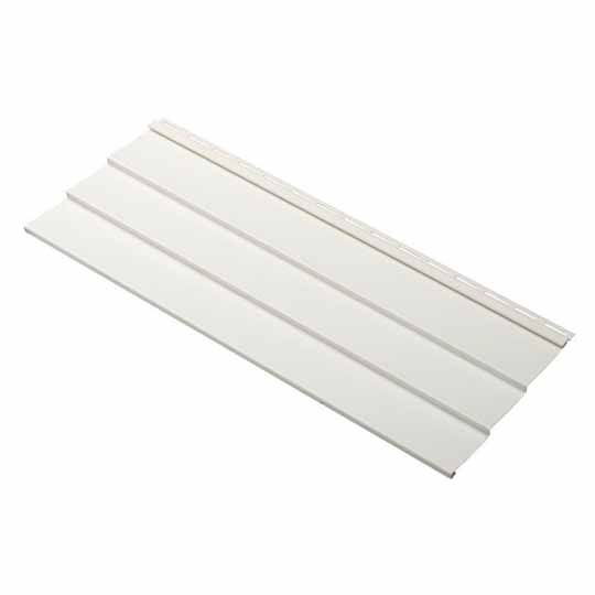 Ply Gem Double 4" Progressions Vinyl Siding — CEWPG40N3