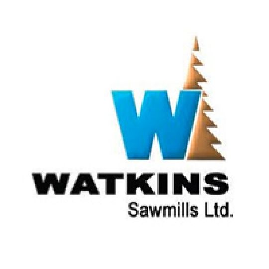 Watkins Sawmill 18" #1 Western Red Cedar Stained Rebutted and Rejointed