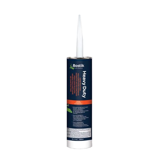 Bostik Heavy Duty Construction Adhesive - 10.1 Oz. Cartridge