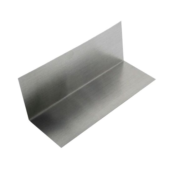 TRI-BUILT 3" x 4" x 7" Economy Gauge Aluminum Step Flashing