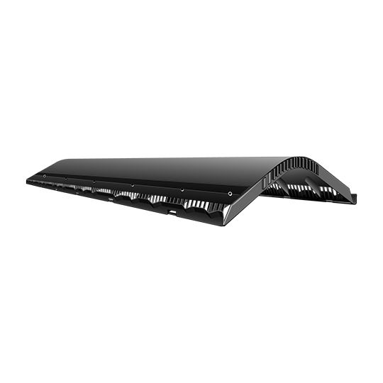 Atlas 12" x 4' Truridge Ridge Exhaust Vent