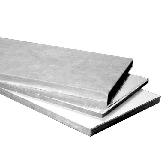 Owens Corning 1.5" x 2' x 4' Fiberglas Type 703 Semi-Rigid Insualtion - 128 Sq. Ft. Box