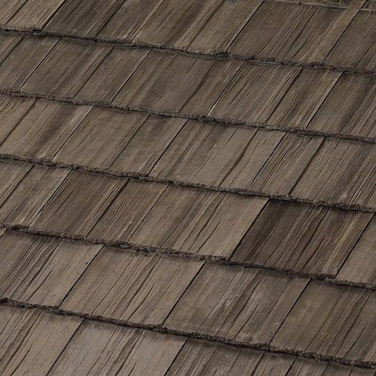 Newpoint Madera 700 V-Ridge Tile — MNR7MA5001RISCA