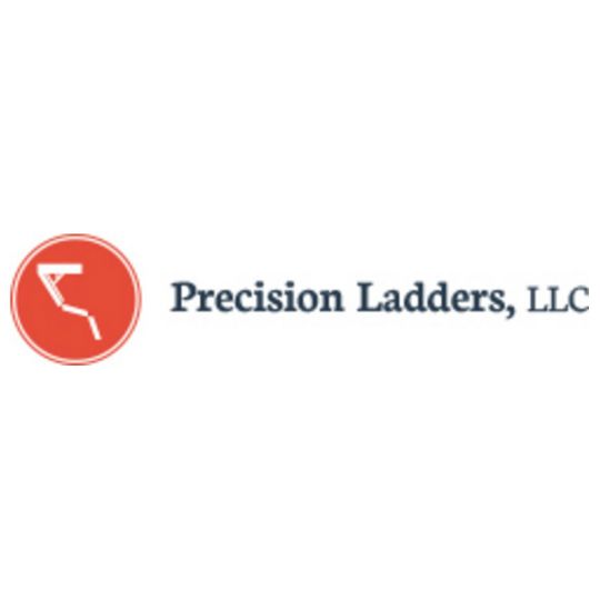 Precision Ladders Aluminum Ship Ladder for Hatch