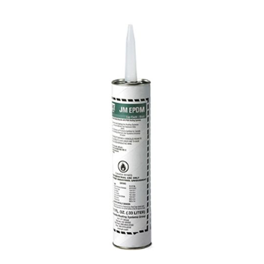 Johns Manville EPDM Lap Caulk — EPDM Roofing System — JMCCLK