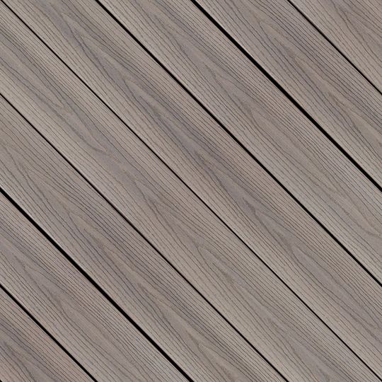Fiberon 12' Good Life Square-Edge Decking Board — FIDGL1612SCN