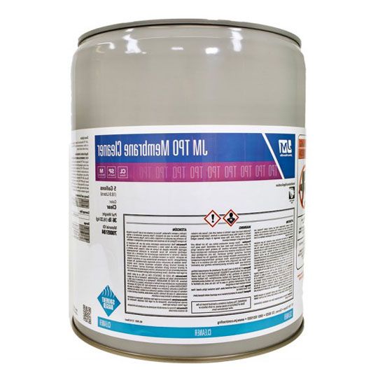 Johns Manville TPO Membrane Cleaner — JMCMC1