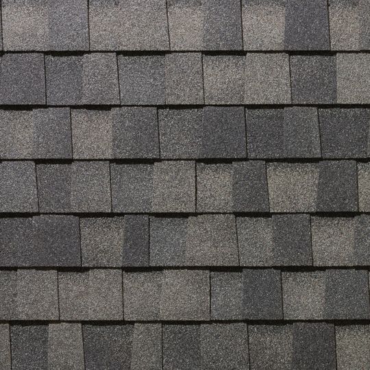 CertainTeed Roofing Shadow Ridge Xl Hip & Ridge Accessory Shingles — Hip & Ridge Shingles — CTRSRHRXLEDSG
