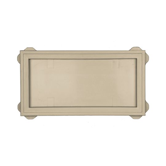 Mid-America Jumbo Recessed Mounting Block — MABMMJR011