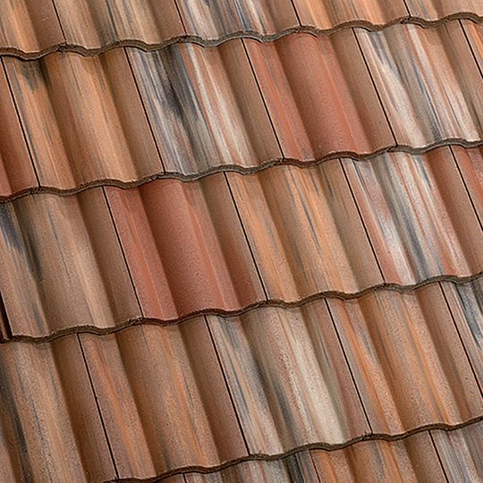 Eagle Roofing Products 12-3/8" x 17" Malibu Field Tile — EGL2629