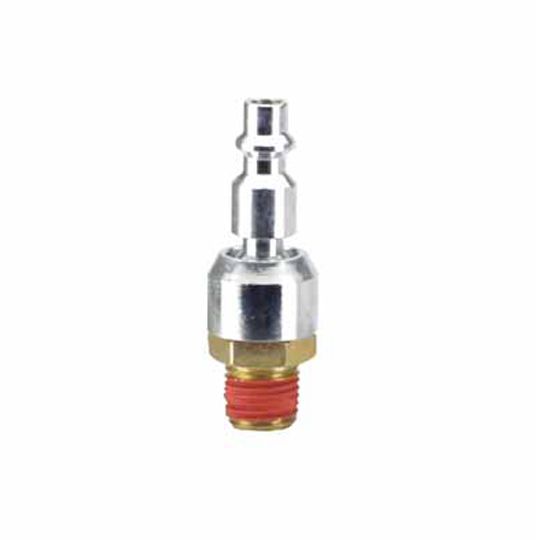 Bostitch 1/4" Male Hose Swivel Plug