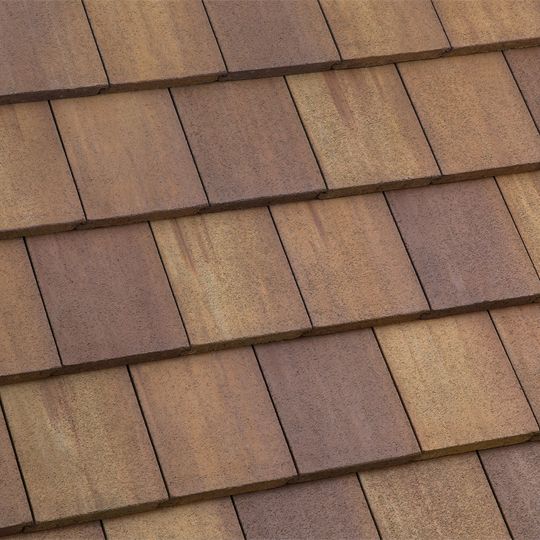 Eagle Roofing Products 11-3/8" x 17" Bel Air Ridge Tile — EGLSL8816RISCA