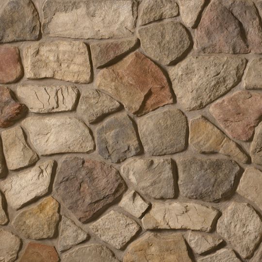 Cultured Stone Dressed Fieldstone Handipack Corner — BORDFCHPC