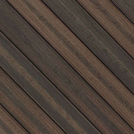 Envision 1" x 6" x 12' Distinction Decking — Decking — EVNDI1612GERWN