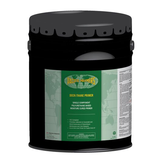 Pacific Polymers Deck-Thane Primer - 1 Gallon Can