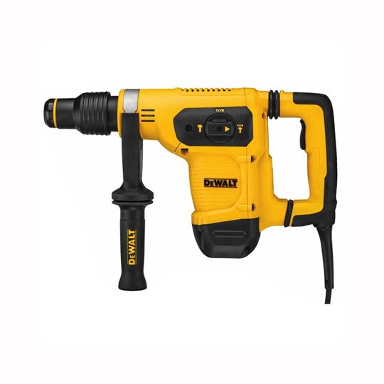 DeWalt 1-9/16" 10.5 Amp Corded Sds Max Combination Hammer Kit