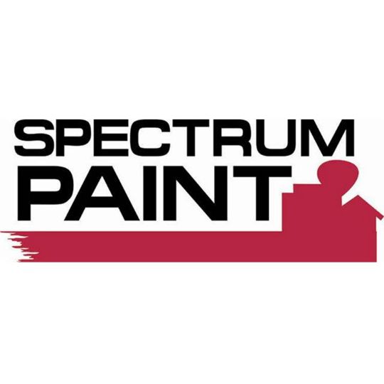 Spectrum Paint Latex Caulk with Silicone - 10.3 Oz. Cartridge