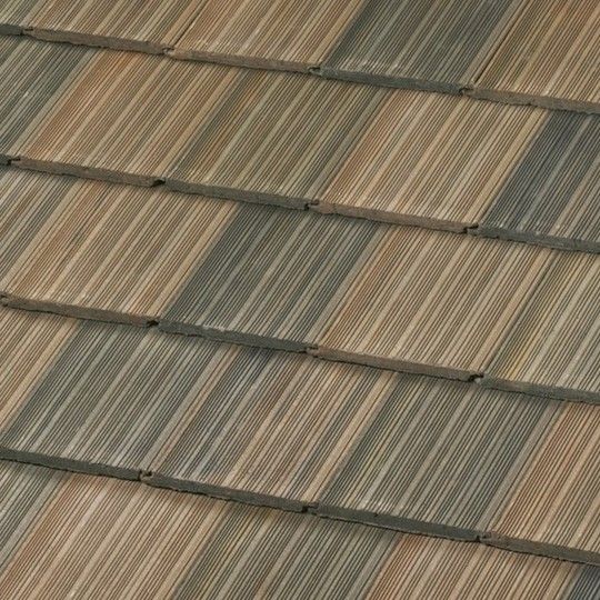 Newpoint Saxony 900 Shake 3-Sided Ridge Tile — MNR1R3CL3726
