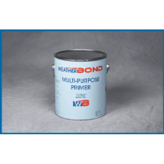 WeatherBond Multi-Purpose Primer - 1 Quart
