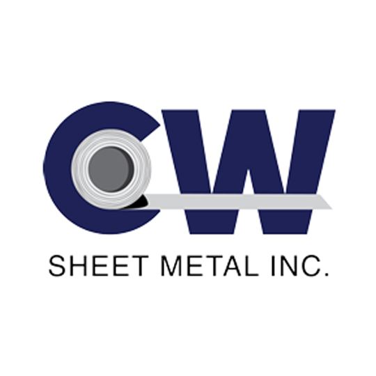 CW Sheet Metal .012" x 1-1/2" x 1-1/2" Drip Edge — Flashings — CW2ADE1515MI