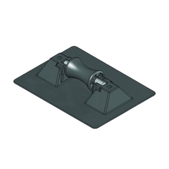R.F. Fager Miro 4-R Pipestand