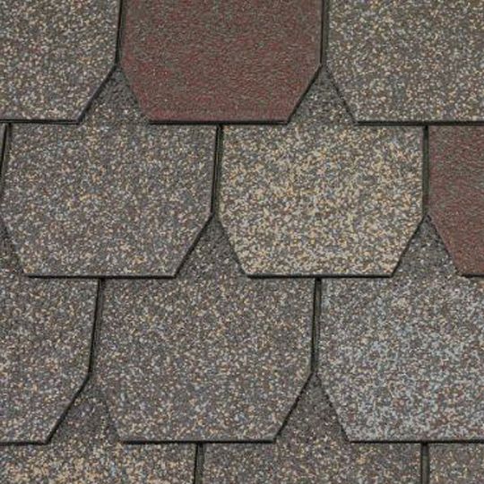 F-Wave Revia Designer Slate Synthetic Roofing Shingles - Estate Series — Slate Roofing — FWARSWE