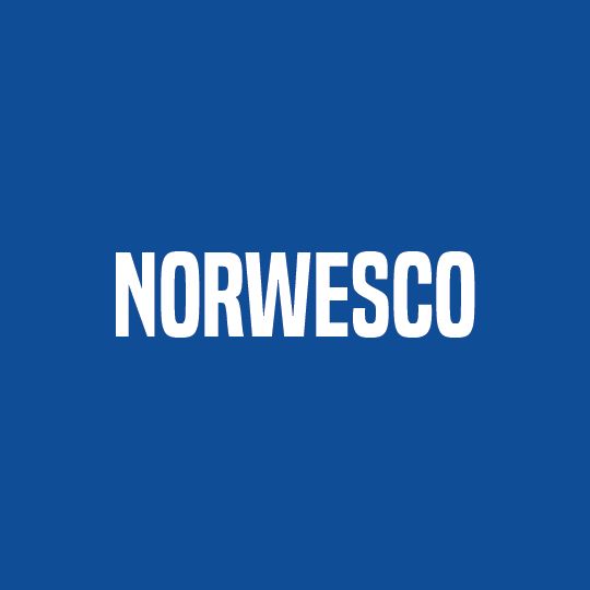 NorWesCo 4" x 4" x 8" Step Flashing — Flashings — NWESF448BR