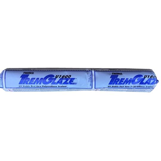 Tremco TremGlaze U1600 - 20 Oz. Sausage — TREU1600BZ20