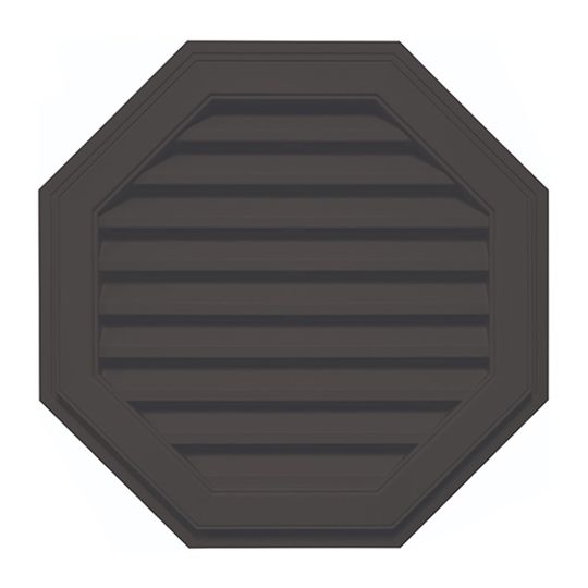 Mid-America Octagon Gable Vent — MABGVOC18002