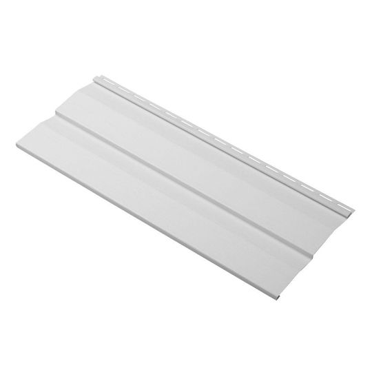 Ply Gem Double 4-1/2" Progressions Dutch Lap Vinyl Siding — CEWPGD45N5