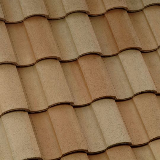 Eagle Roofing Products 12-3/8" x 17" Capistrano Field Tile — EGLCA8404FISCA