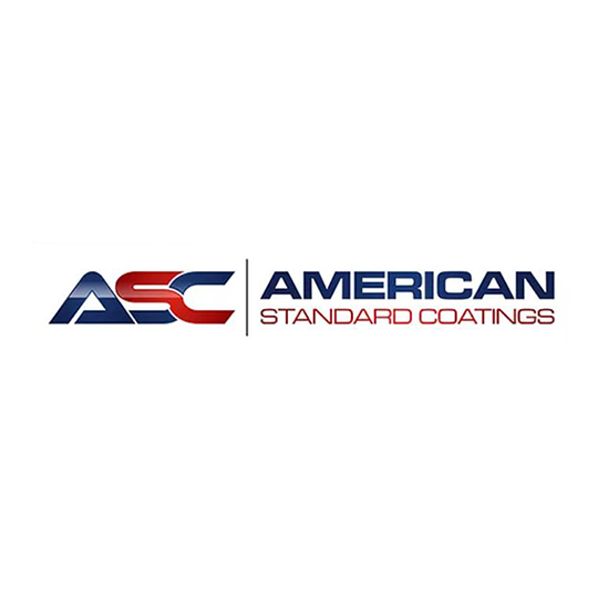 American Standard Coatings Ast 5.05 Acrylc Rf Coat White 5G