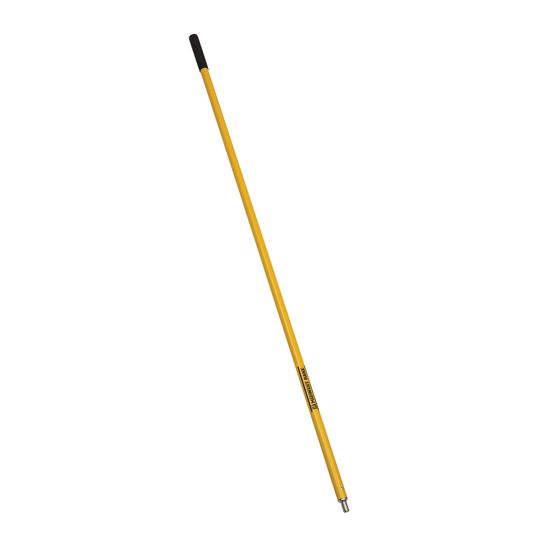 Seymour Midwest 66" Midwest Rake Replacement Extension Handle with Aluminum Threaded Tip