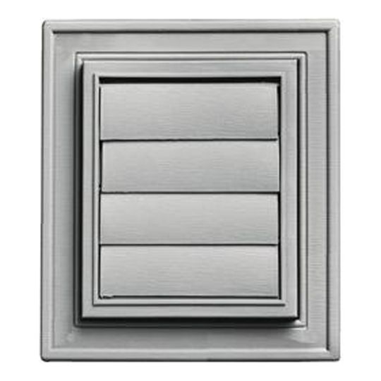 Mid-America Master Scalloped Exhaust Vent — MABMMEVSC030