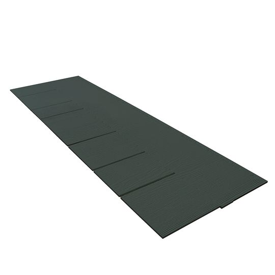 James Hardie Hardie Shingle Straight Edge Panel for HardieZone 10 — HARSIGSEHZ101525