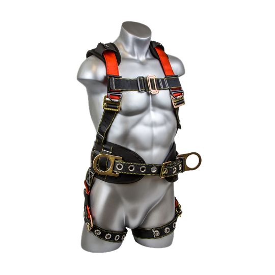 Guardian Fall Protection Seraph Universal Construction Harness - Size M-l