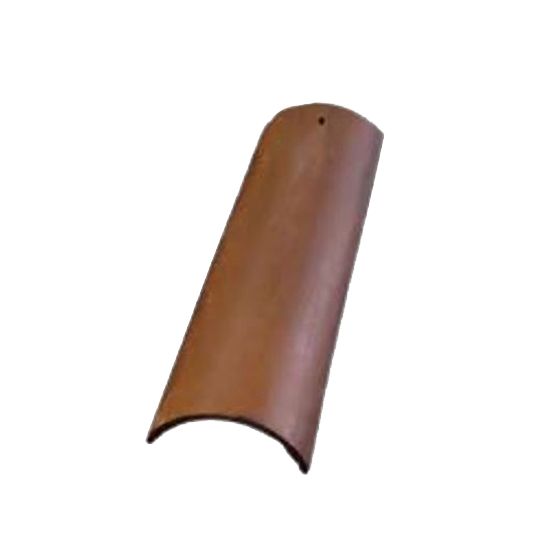 Redland Clay Tile Baja Mission 4000 Series Field Tile — Tile Roofing — RDLBMABBAM