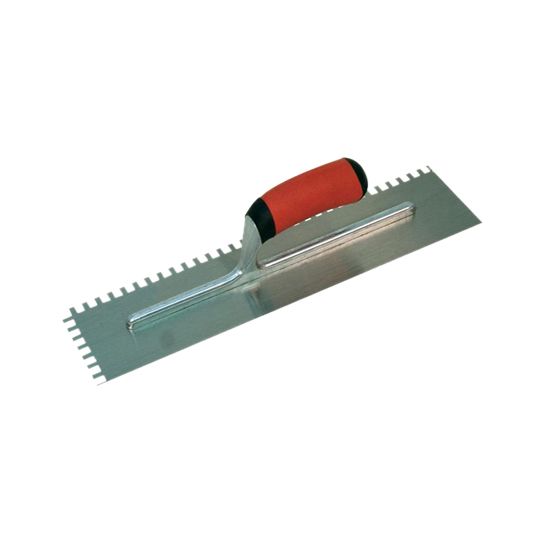 Marshalltown 3/16" x 3/16" Notched Trowel