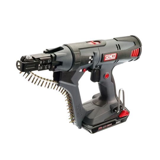 Senco 2" DS215-18V Cordless Auto-Feed Screwdriver