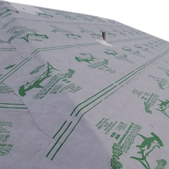 Kirsch Building Products 48" x 250' Sharkskin Ultra Underlayment - 10 Sq. Roll