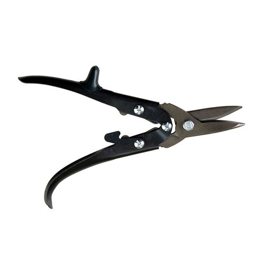 Everhard 10-1/2" Klenk Aviation Snip 1-1/2" Right/Straight Cut